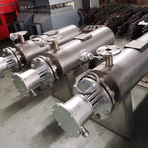 BGY2防爆電加熱器-揚州達(dá)瑞(圖1)