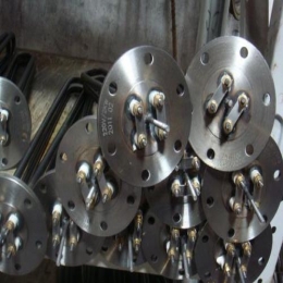 不銹鋼法蘭、U型加熱管不銹鋼法蘭、U型加熱管-揚(yáng)州達(dá)瑞有限公司